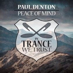 Paul Dentons "Peace Of Mind" May chart