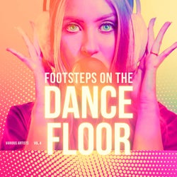 Footsteps On The Dancefloor, Vol. 4