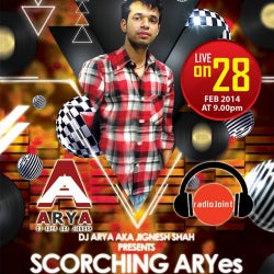 Scorching ARYes Episode 1