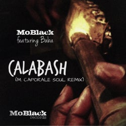 Calabash (feat. Baba) [M. Caporale Soul Remix]