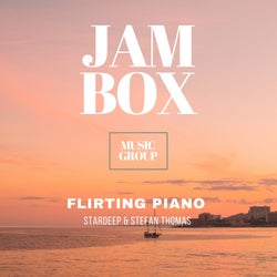 Flirting piano