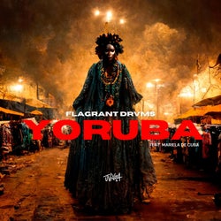 Yoruba (feat. Mariela De Cuba)