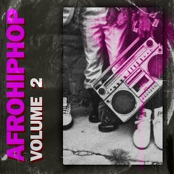 AfroHipHop,Vol2