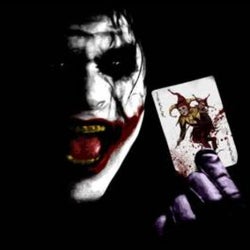 Joker "Blood Dancefloor"