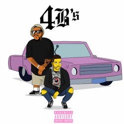4 B's (feat. Vell Taylor) - Single