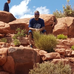 Red Rock Summer