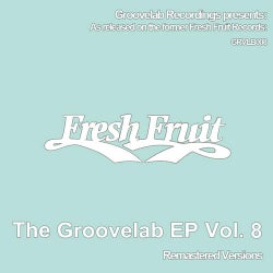 The Groovelab EP Volume 8