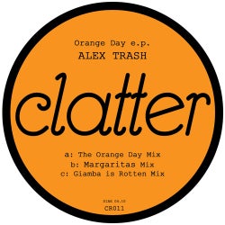 Orange Day EP