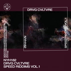 Speed Riddims, Vol. 1
