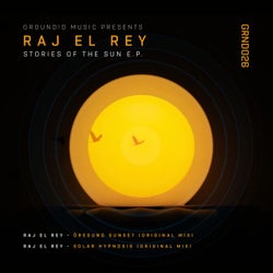 Stories of the Sun E.P.