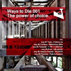 WTD 001 The Power of Choice EP