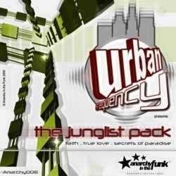 The Junglist Pack EP