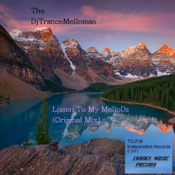 Listen To My Mello Dz (Original Mix)