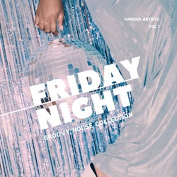 Friday Night (Groovy House Collection), Vol. 1
