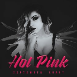 'HOT PINK' SEPTEMBER CHART TOP 10