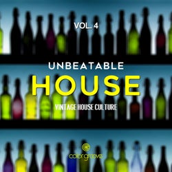 Unbeatable House, Vol. 4 (Vintage House Culture)