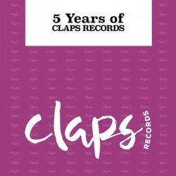 5 Years of Claps Records