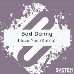I love You (Katrin) - Single