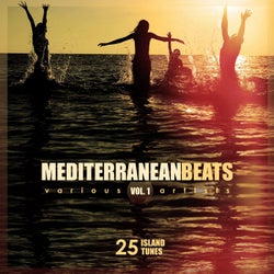 Mediterranean Beats (25 Island Tunes), Vol. 1