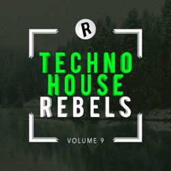 Techno House Rebels, Vol. 9