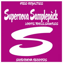 Supernova Samplepàck