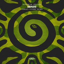 Hinde - Samuel Cosmic Extended Remix