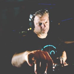 Chris Fortier May 2016 Beatport Chart