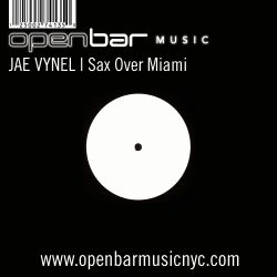 Sax Over Miami EP