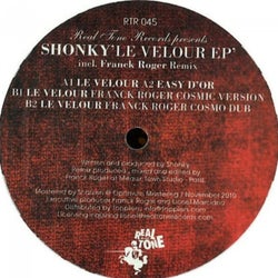 Le Velour EP