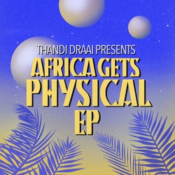 Africa Gets Physical, Vol. 4 EP