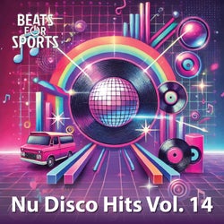 Nu Disco Hits 14