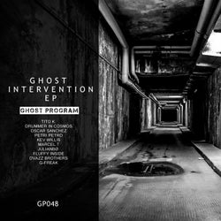 Ghost Intervention EP