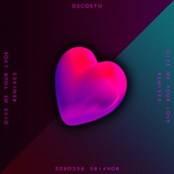 Give Me Your Love (feat. Fancy Colors) [Remixes]
