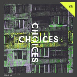Variety Music pres. Choices Issue 30