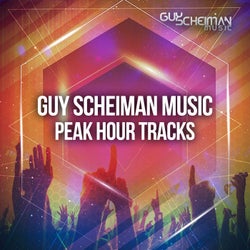 Guy Scheiman Music (Peak Hour Tracks)