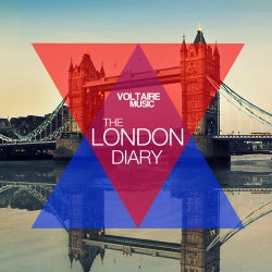 Voltaire Music Pres. The London Diary