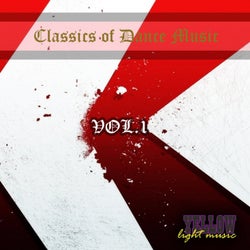 Classics of Dance Music, Vol. 1