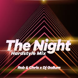 The Night (Hardstyle Extended Mix)
