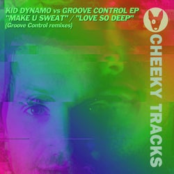 Kid Dynamo vs Groove Control EP