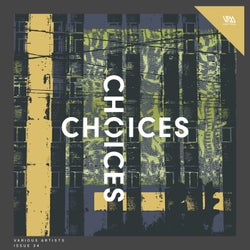 Variety Music pres. Choices Issue 34
