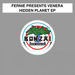 Hidden Planet EP