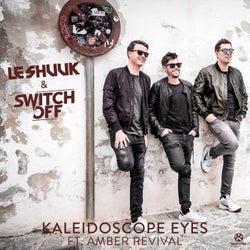 Kaleidoscope Eyes (World Club Cruise 2018 Anthem)