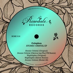 Atomic Orbital EP