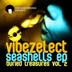 Buried Treasures Vol. 2 Seashells EP