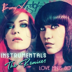 Love Minus 80 (The Remixes) [Instrumentals]