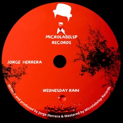 WEDNESDAY RAIN