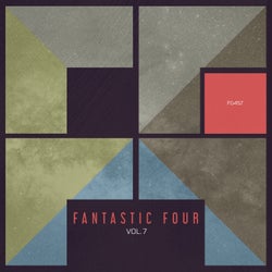 Fantastc Four, Vol. 7