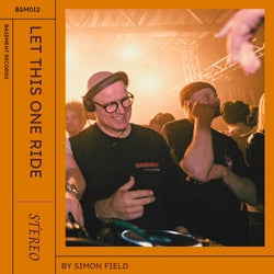 Let This One Ride - Radio Edit