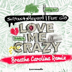 Love Me Crazy - Breathe Carolina Remix