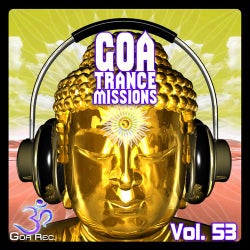 Goa Trance Missions, Vol. 53 – Best of Psytrance,Techno, Hard Dance, Progressive, Tech House, Downtempo, EDM Anthems